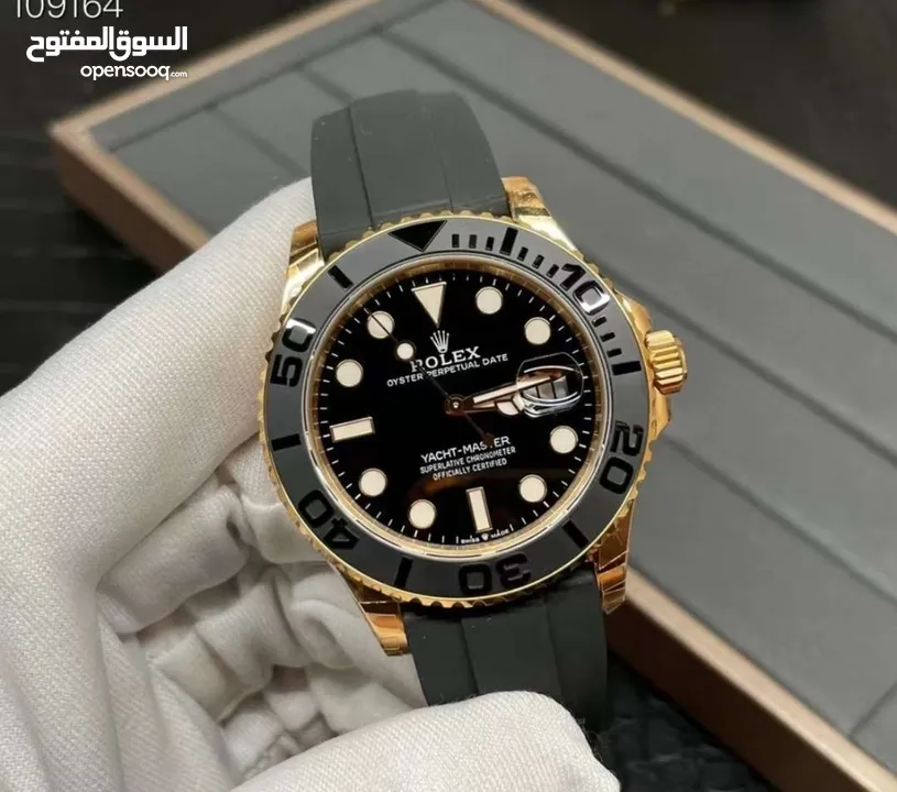 ساعات رولكس كوبي سوبر  ماستر هاي كوالتي عالي الجودة اتوماتيك احدث الموديلات الحصرية رولكس  Rolex