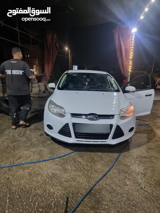 فورد فوكس 2014