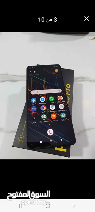 POCO X5 Pro 5G 256Gb 8Ram