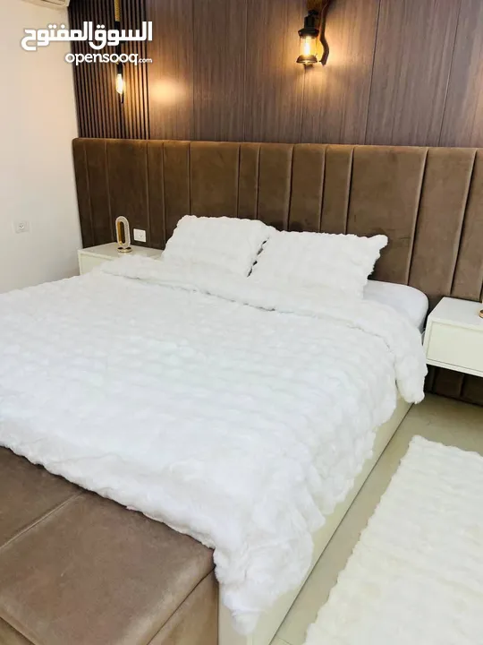 شرشف ببلز الشتوي المجوز من 6 قطع ثقيل جدا الدفا. عفا