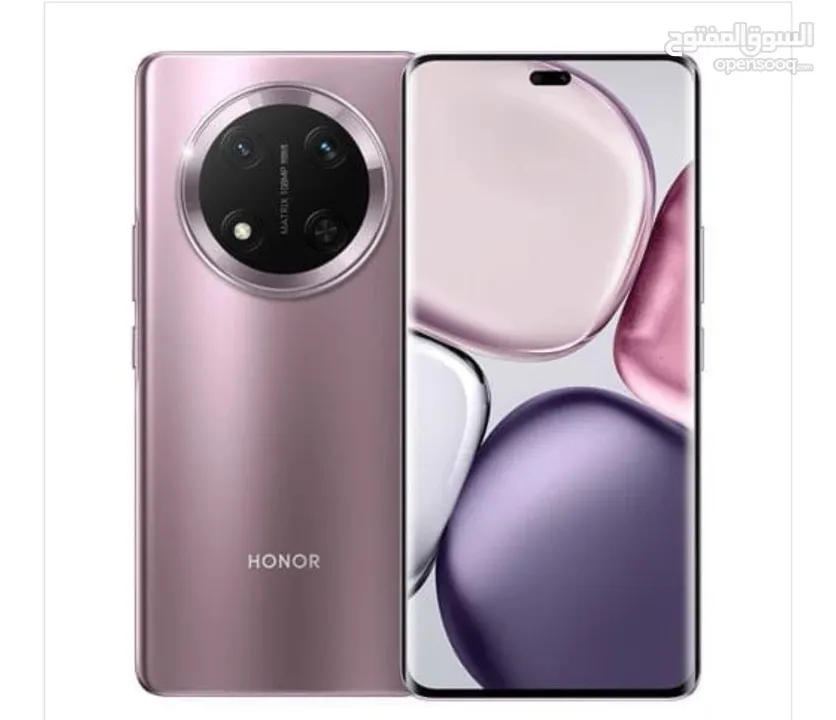 HONOR X9c SMART 12ram /256 g هونر x9c سمارت  12رام /256 جيجا  كفاله الوكيل الرسمي 12 شهر  مع البكج