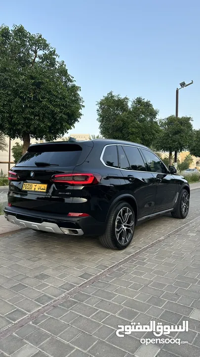 BMW X5 40i 2023