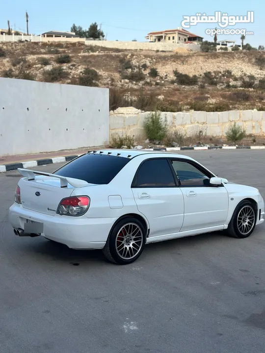 سوبٱرو أمبريزا2007