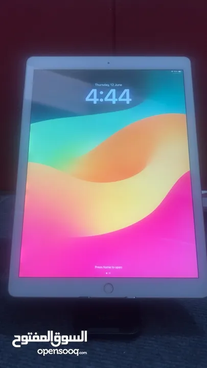 ايباد برو 2017   iPad Pro مقاس 12.9 إنش (الجيل الثاني للبيع