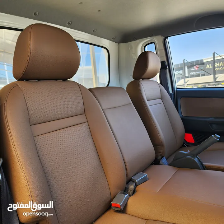 KIA BONGO K2500 TURBO 2025  تيربو- حصرياً لدى معرض مقبل- وارد وكفالة الشركة 5 سنوات