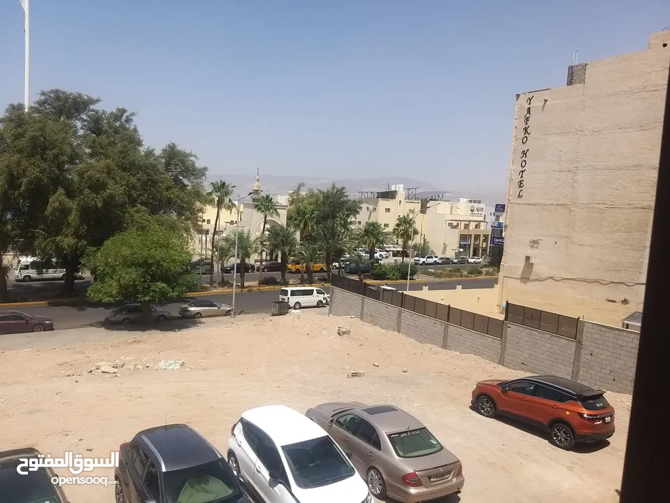 ‏أرض في العقبة للبيع بموقع مميز