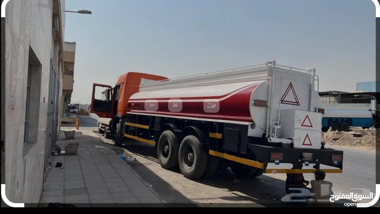 توزيع ديزل  جميع معدات الديزل داخل الرياض وخارجها كسارات مصانع  راش اراضي