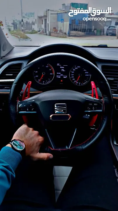 Seat Leon سيات ليون