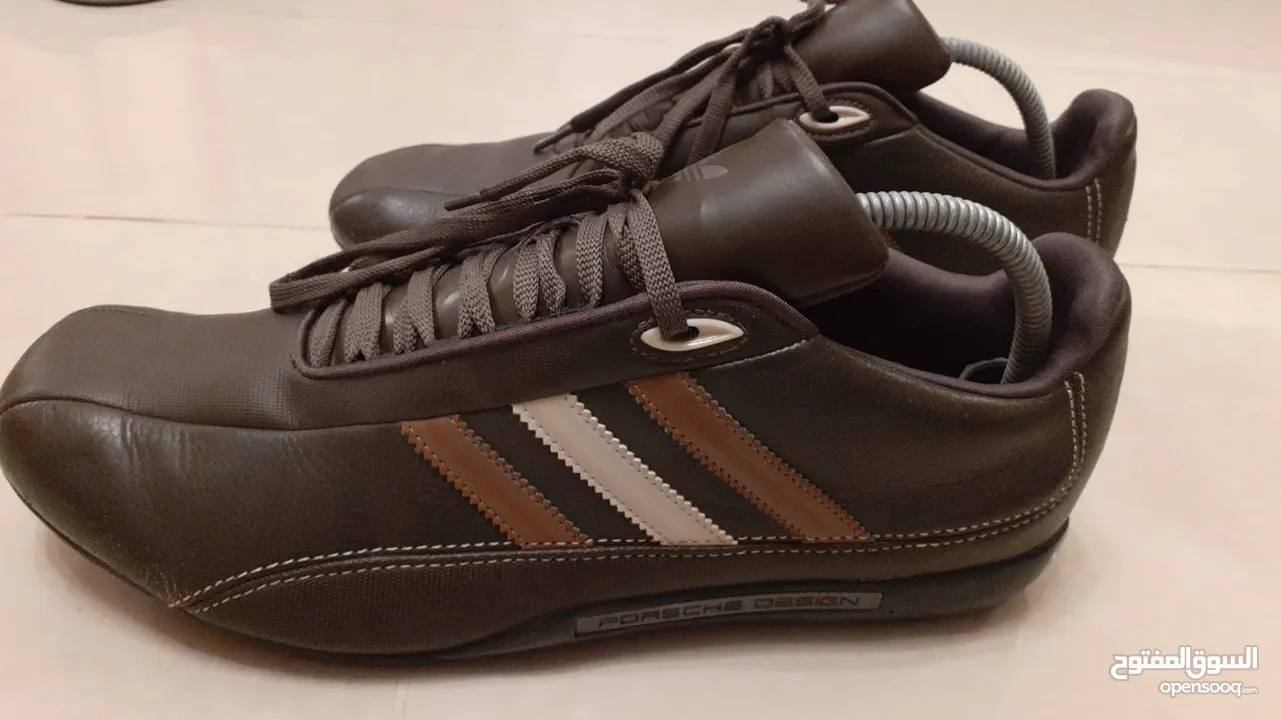اديداس بورش ديزاين : احذية رجالي جزم رياضية - سبورت 44.5 : عمان الرابية  (226197396)