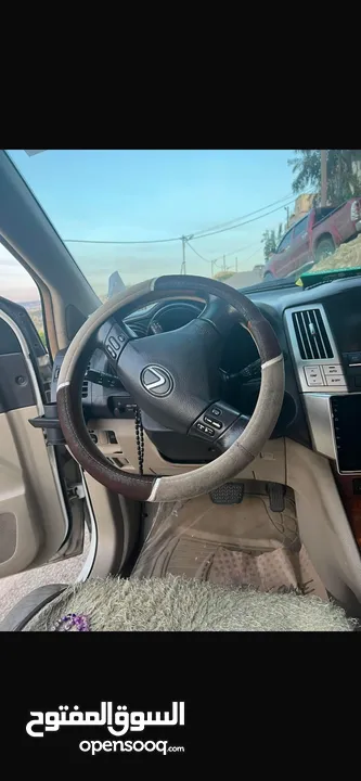 لكزس اقساط RX400 موديل 2006