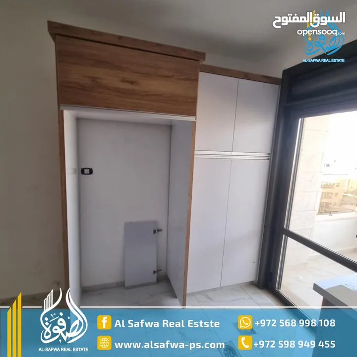 شقق سوبر ديلوكس غير مفروشه للايجار ام الشرايط عماره جديد وشقق جديده متوفر شقق بعرفه و شقق بغرفتين
