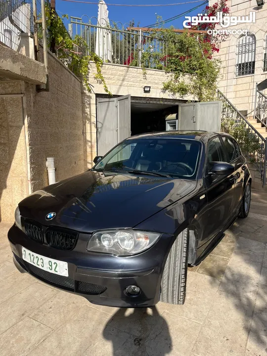 BMW 120 / 2007
