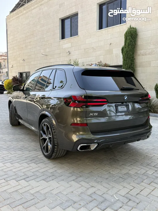 BMW X5 50e ترخيص   محرك 3000 هايبرد plug in/يقطع على الشحنه 100 كيلو متر
