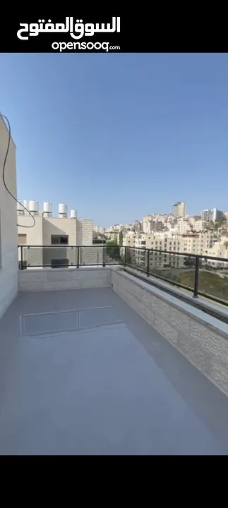 روف للبيع في عين منجد مساحه 300متر سوبر سوبر ديلوكس