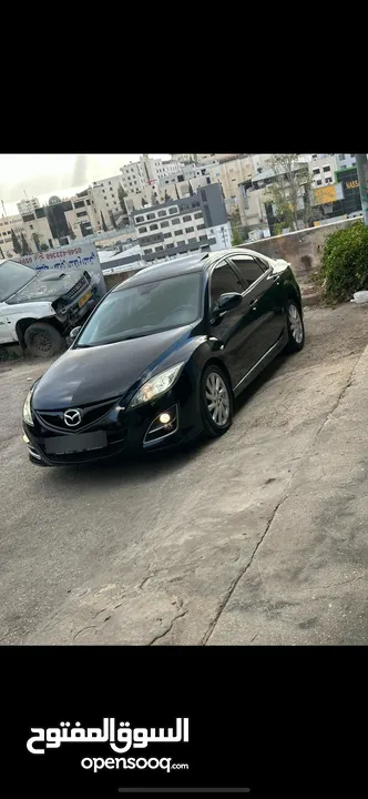 مازدا 6  2010