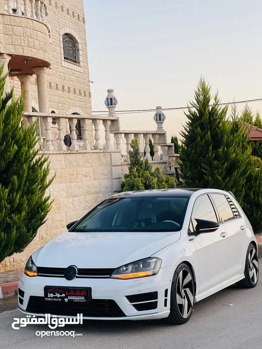 Golf mk7 tsi