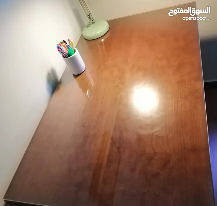 مكتب لاتيه تقشيط زان للبيع