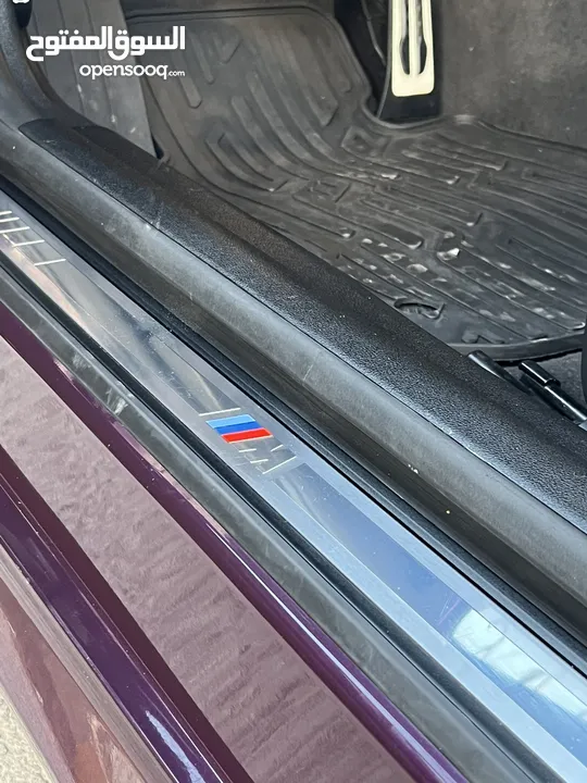 Bmw G22 4 series Coupe 2022  kit M interior/exterior Low Mileage 11000km  وارد.               اوروبي