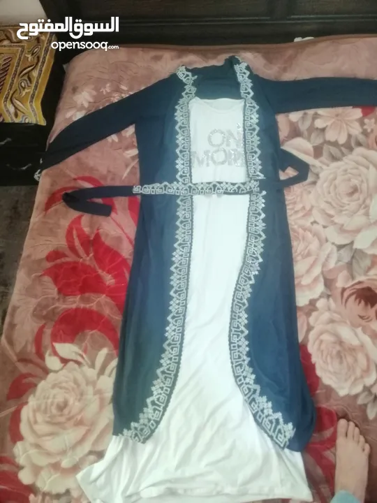 فساتين سهره بحالة الوكاله بسعر مغري لداعي السفر