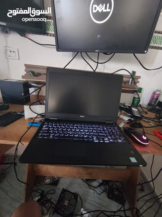Dell Lattude 5580