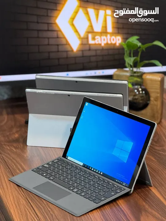 laptop_surface pro 6///cpu:i5-8350U ram:8GB Hard:256GB ssd