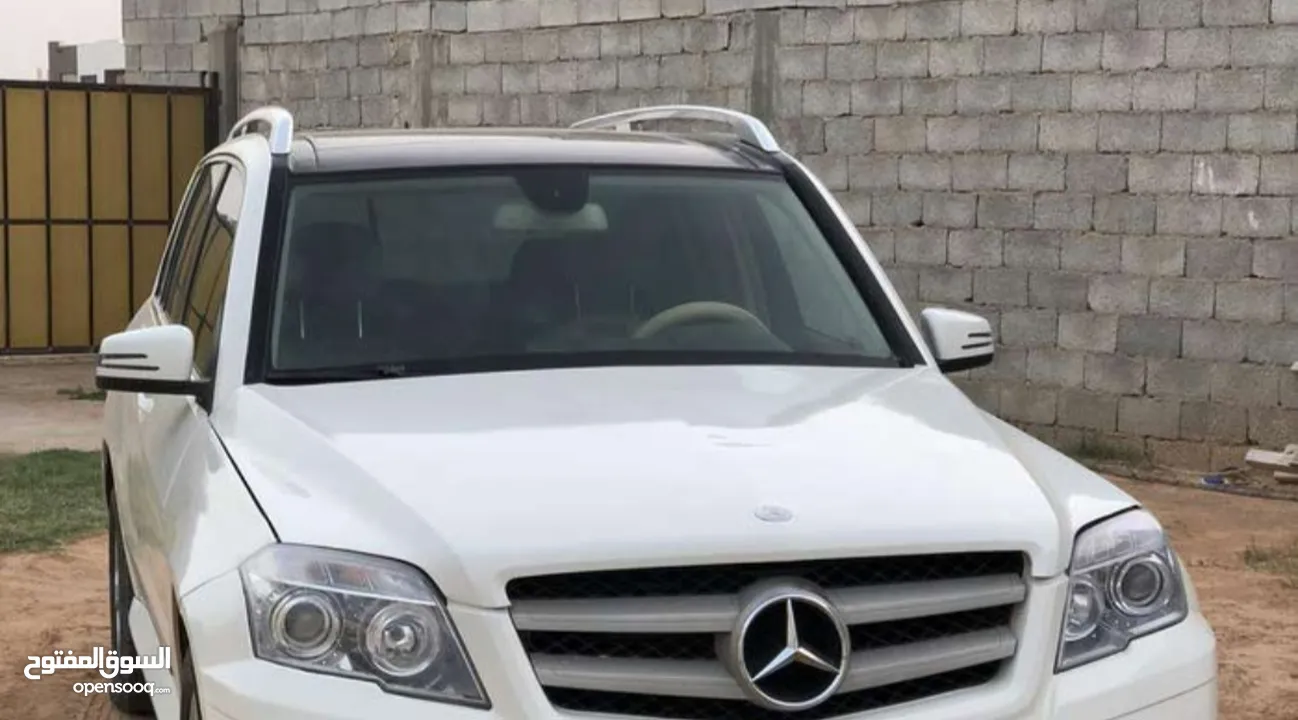 مرسيدس بنز GLK350