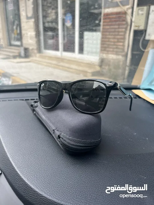 نظارة شمسية ريبان