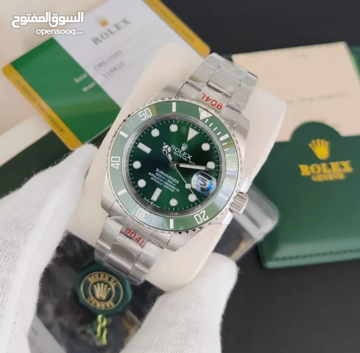 رولكس اوتوماتيك ماستر كوالتي Rolex automatic master quality