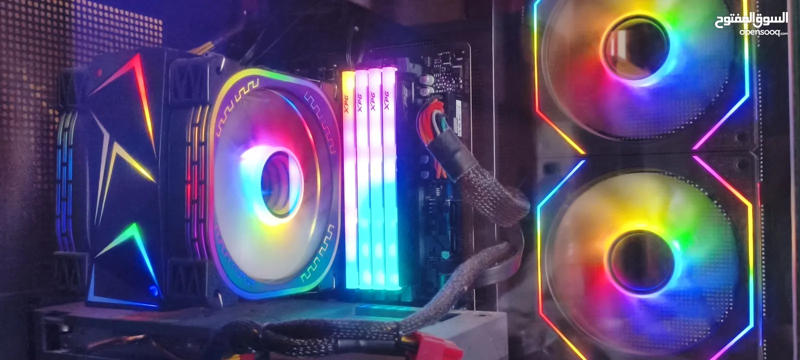 بيسي قيمنق للبيع...كلشي بالصورة ملاحظة:السعر موجود كحد اقصى يتم المناقشة فيه بين المشتري والبائع