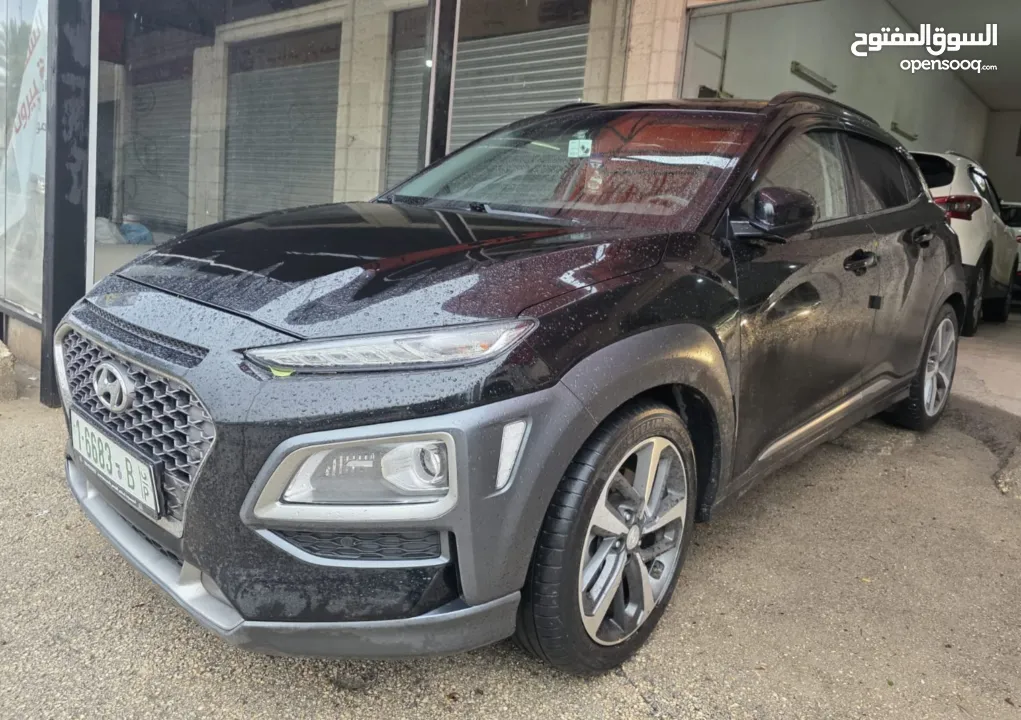 هونداي كونا للبيع أو التبديل