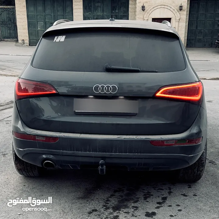 Audi q5 s-line
