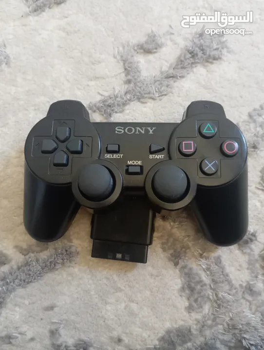 بلايستيشن 2 / PlayStation 2 وارد سعودي  (اقراء الوصف )
