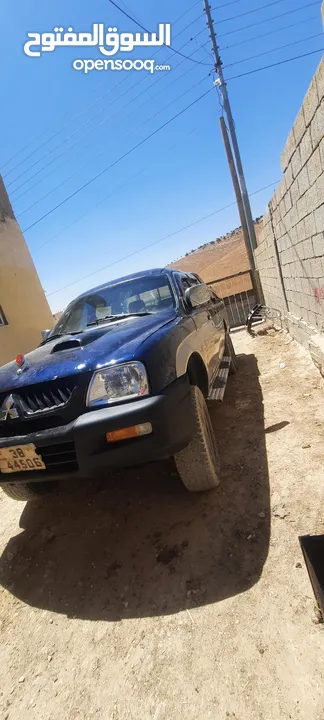 متسوبيشي ماجنوم 2005 للبيع