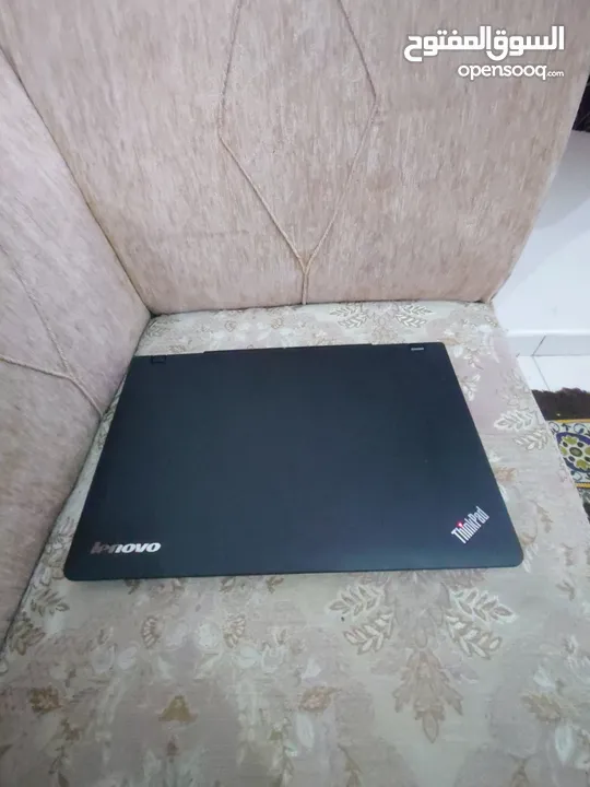 Lenovo ThinkPad E520 core i3 processor and 6 GB RAM with original charger