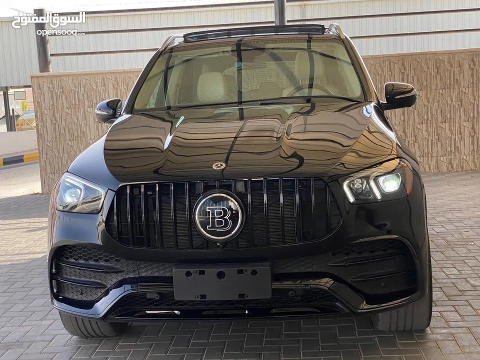 ‎اعلان بيع سيارة مرسيدس GLE 350 موديل 2021**