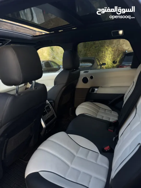 Range Rover sport 3000 diesel