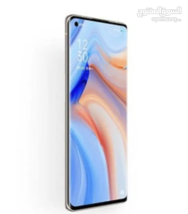 OPPO RENO 4 PRO 8+256GB Fast charging AMOLED CURVED DISPLAY