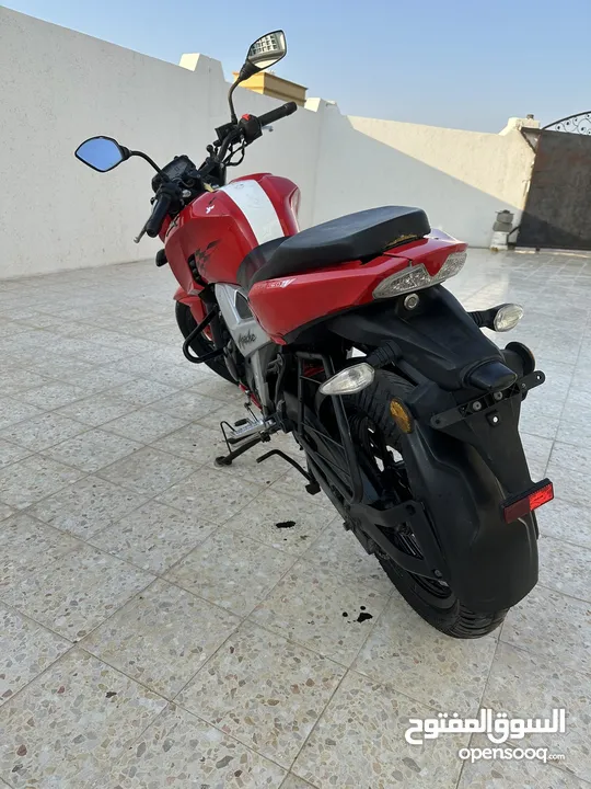 اباتشي Apache RTR 160