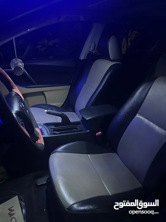 مازدا زووم 3 فل كامل فتحة و بصمة اصلي  اعلى مواصفات مميزة جدا