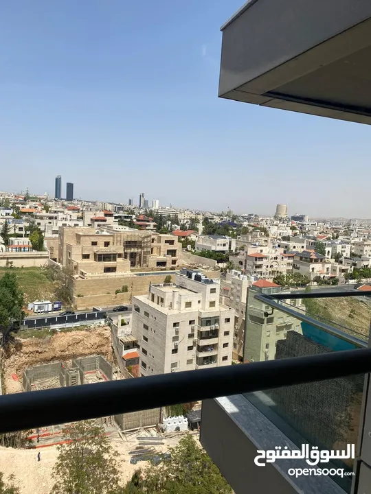 شقة  مفروشة للبيع أو للإيجار في عبدون  - ref: 14408