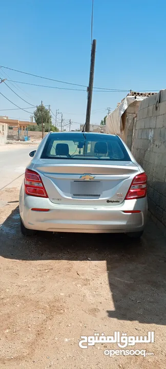 شفروليه افيو 2018