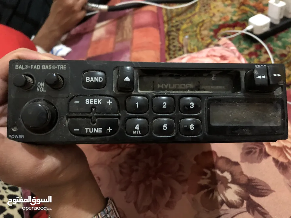 مسجل هيونداي للبيع