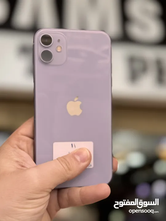 IPHONE 11 128 GB مغير شاشة