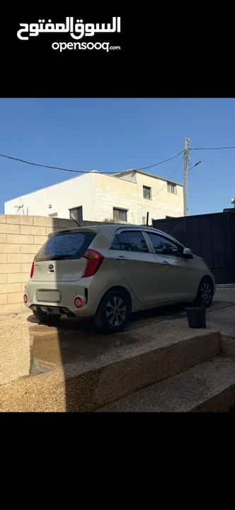 كيا مورنغ2016