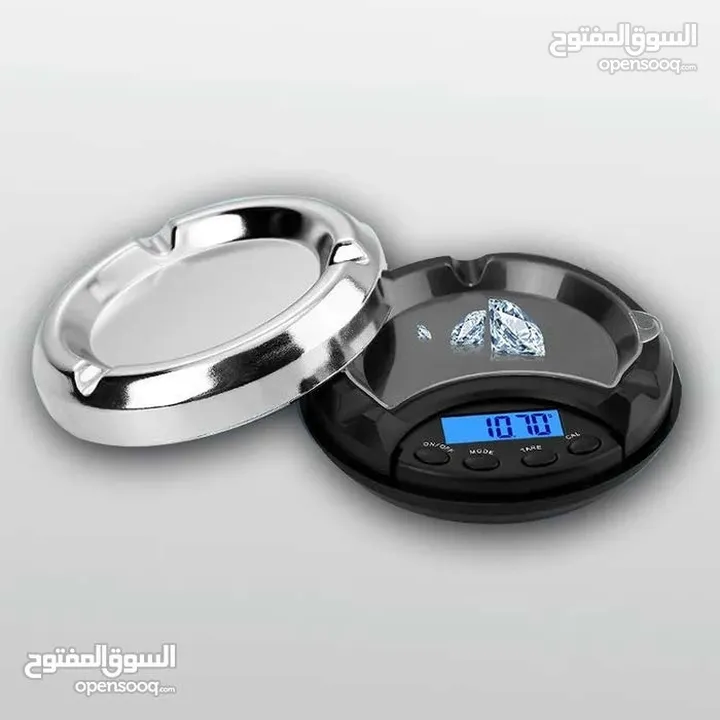 ميزان الدقة العالي 0.01 بشكل العصري وصل حديثاً