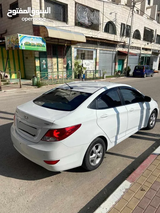 اكسنت ديزل 4 غيار