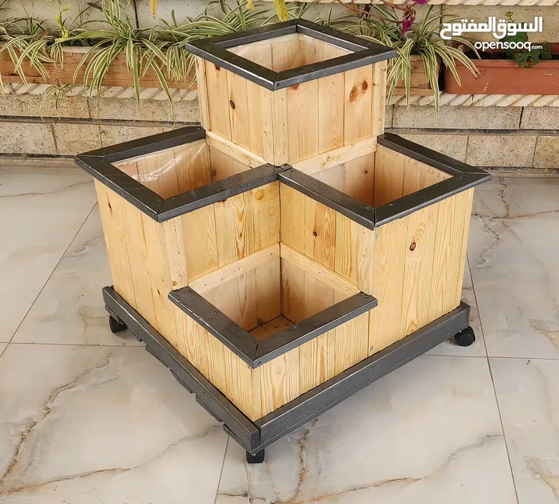 أحواض زراعية