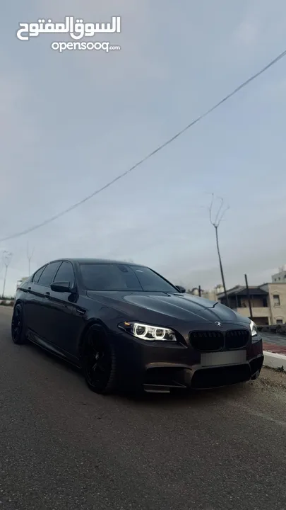 BMW 535i 2011