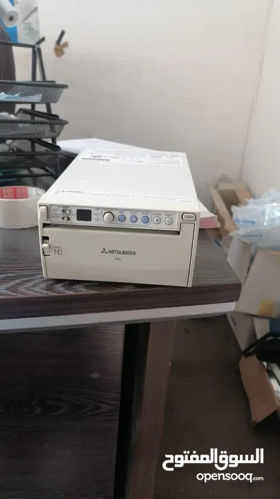 طابعة التراساوند video printer