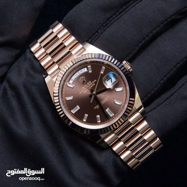 رولكس اوتوماتيك ماستر كوالتي Rolex automatic master quality